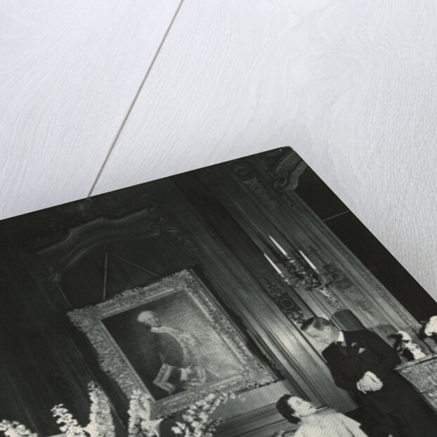 The Duke and Duchess of Windsor by Cecil Beaton