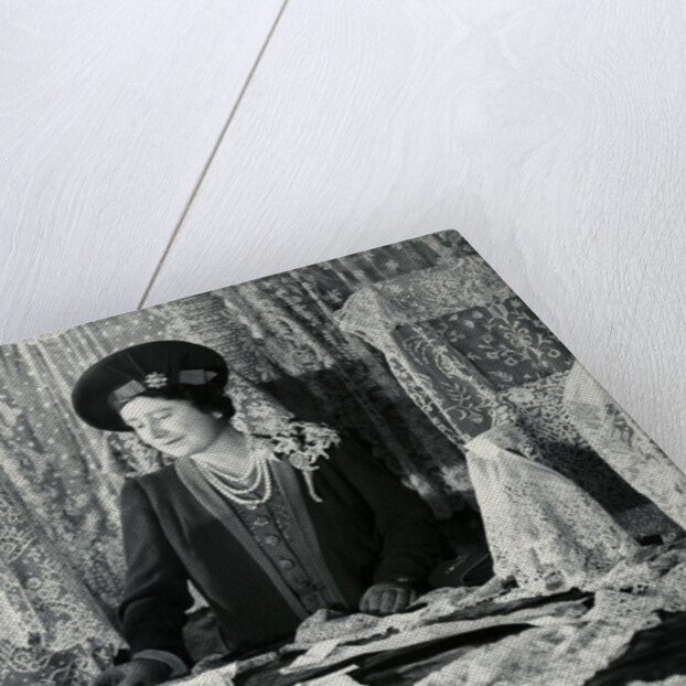 The Queen Mother by Cecil Beaton