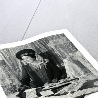 The Queen Mother by Cecil Beaton
