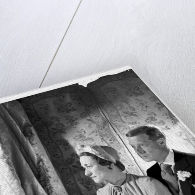 The Duke and Duchess of Windsor by Cecil Beaton