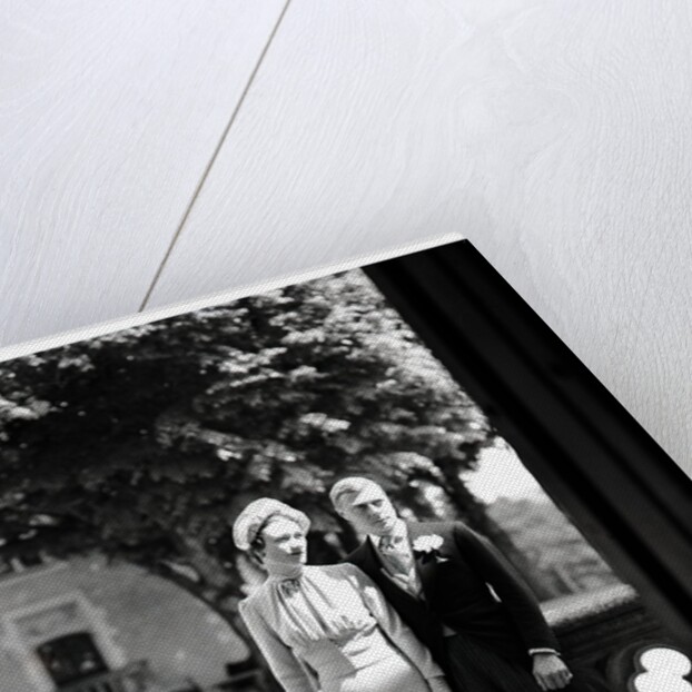 The Duke and Duchess of Windsor by Cecil Beaton