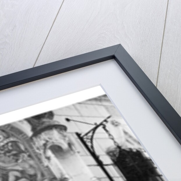 The Duke and Duchess of Windsor on their wedding day by Cecil Beaton