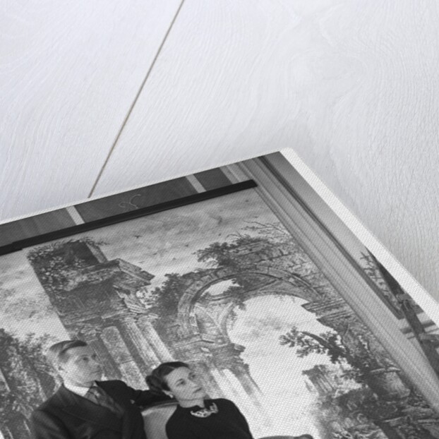 The Duke and Duchess of Windsor by Cecil Beaton
