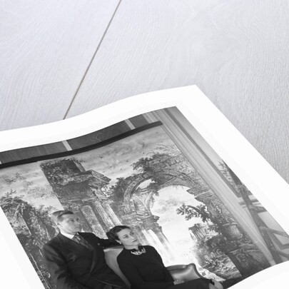 The Duke and Duchess of Windsor by Cecil Beaton
