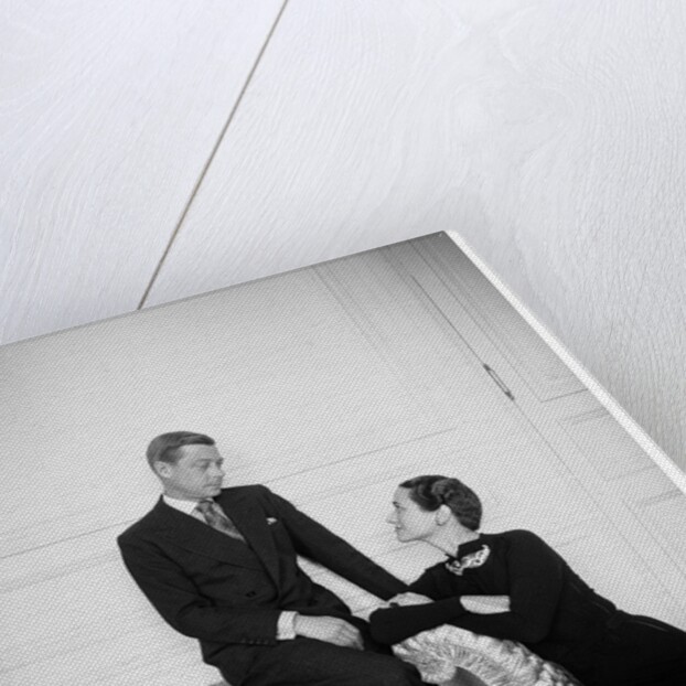 The Duke and Duchess of Windsor by Cecil Beaton