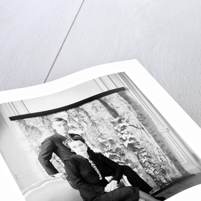 The Duke and Duchess of Windsor by Cecil Beaton