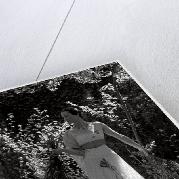 Wallis Simpson, Duchess of Windsor by Cecil Beaton