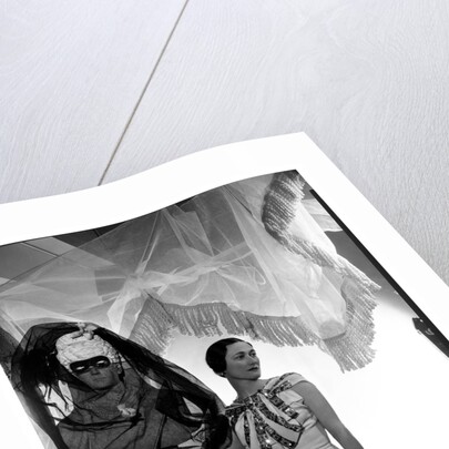 Wallis Simpson, Duchess of Windsor by Cecil Beaton