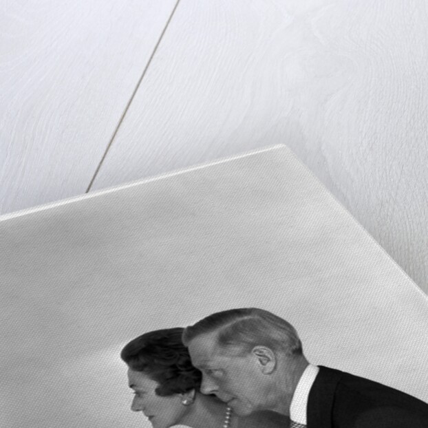 The Duke and Duchess of Windsor by Cecil Beaton