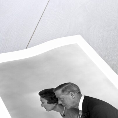 The Duke and Duchess of Windsor by Cecil Beaton