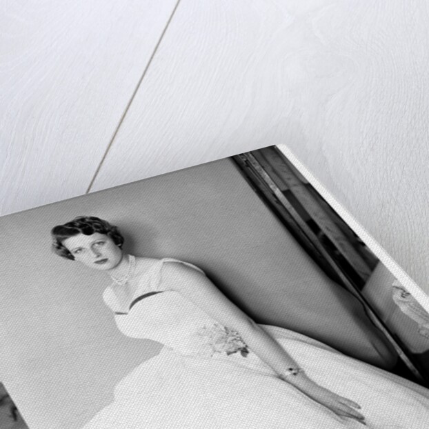 Princess Alexandra by Cecil Beaton