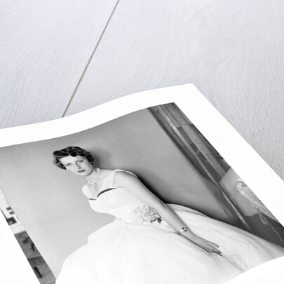 Princess Alexandra by Cecil Beaton