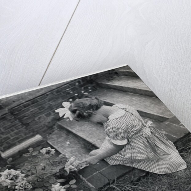 Princess Alexandra by Cecil Beaton