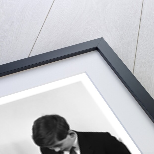 Princess Anne and Prince Charles with Prince Andrew by Cecil Beaton