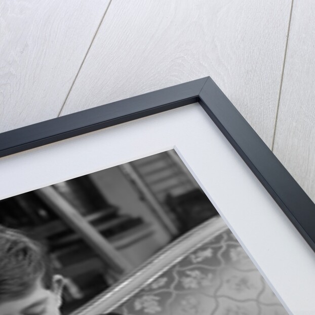 Prince Charles and Prince Andrew by Cecil Beaton