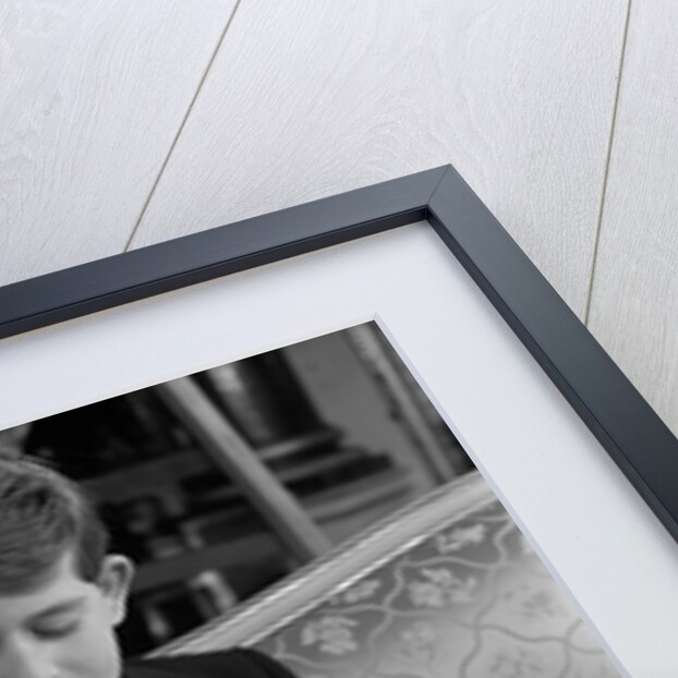 Prince Charles and Prince Andrew by Cecil Beaton