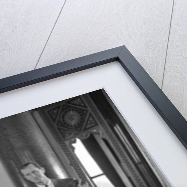 Queen Elizabeth II and family by Cecil Beaton