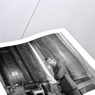 Prince Charles by Cecil Beaton