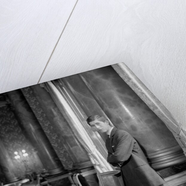 Prince Charles by Cecil Beaton