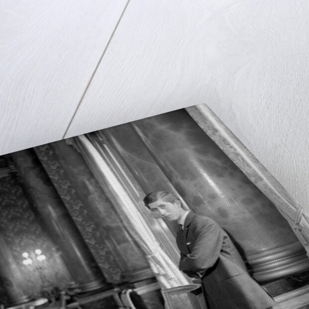 Prince Charles by Cecil Beaton