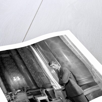 Prince Charles by Cecil Beaton