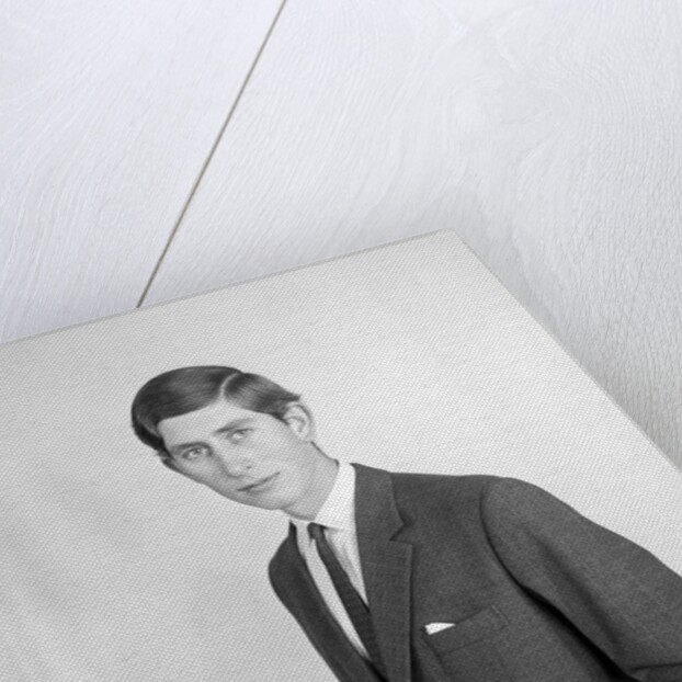Prince Charles by Cecil Beaton