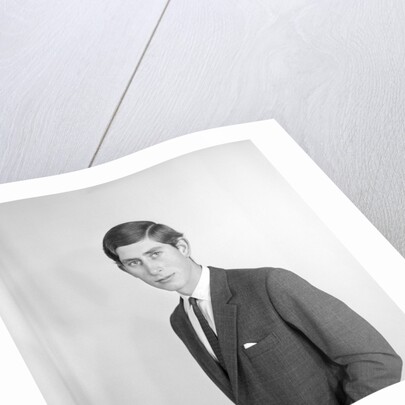 Prince Charles by Cecil Beaton