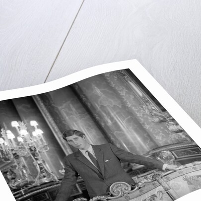 Prince Charles by Cecil Beaton