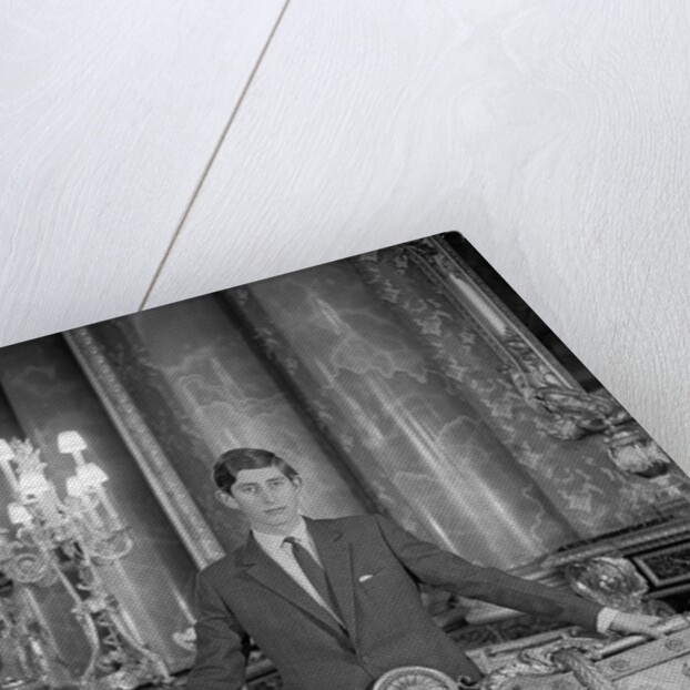 Prince Charles by Cecil Beaton