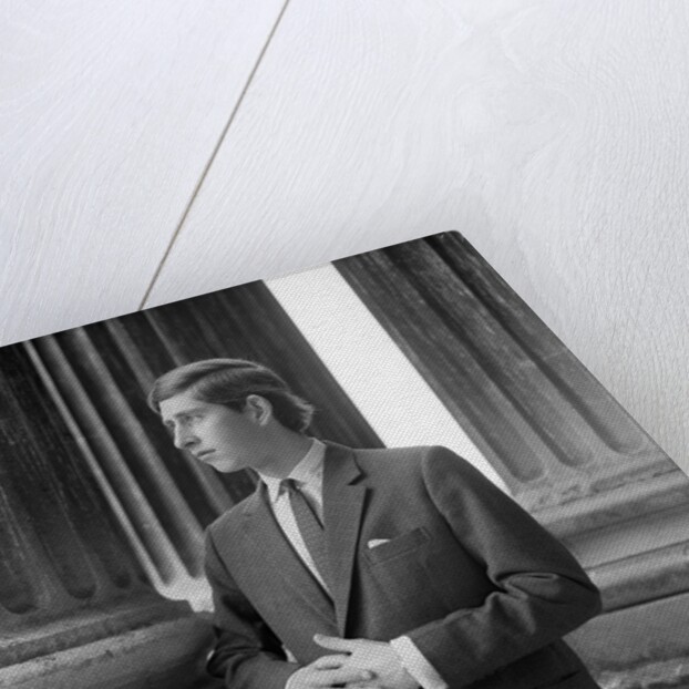 Prince Charles by Cecil Beaton
