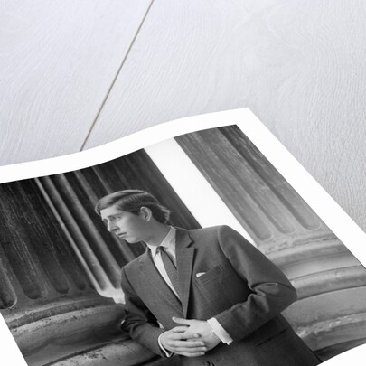 Prince Charles by Cecil Beaton