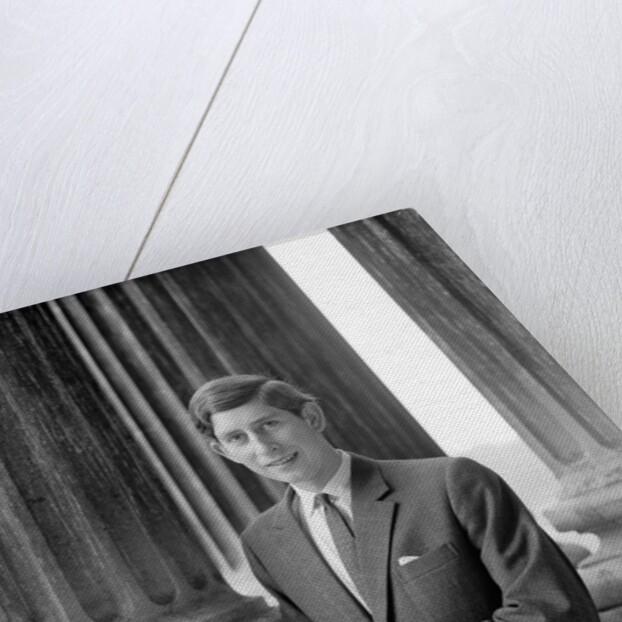 Prince Charles by Cecil Beaton