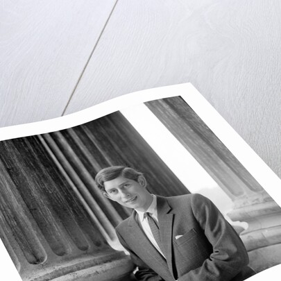Prince Charles by Cecil Beaton