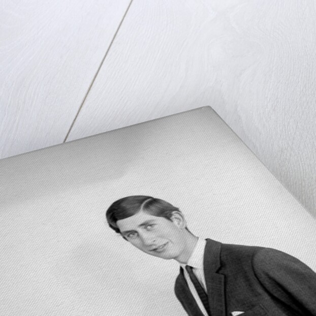 Prince Charles by Cecil Beaton