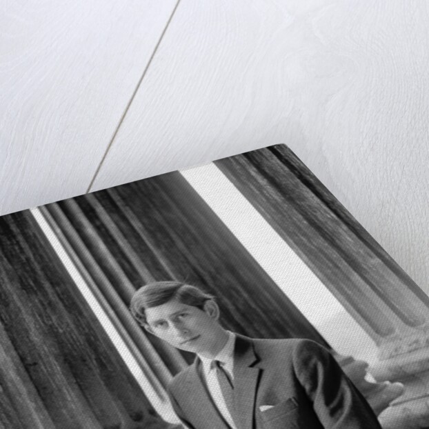 Prince Charles by Cecil Beaton