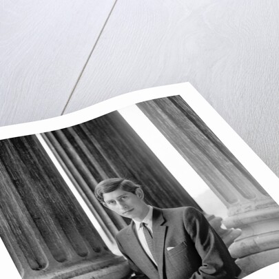 Prince Charles by Cecil Beaton