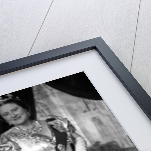 Queen Elizabeth, The Queen Mother, Prince Charles and Princess Anne by Cecil Beaton