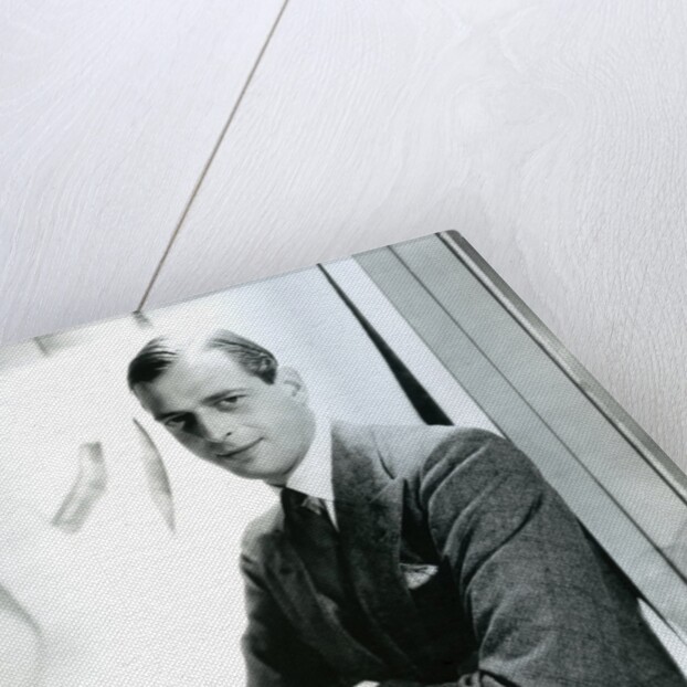 Angus Ogilvy by Cecil Beaton