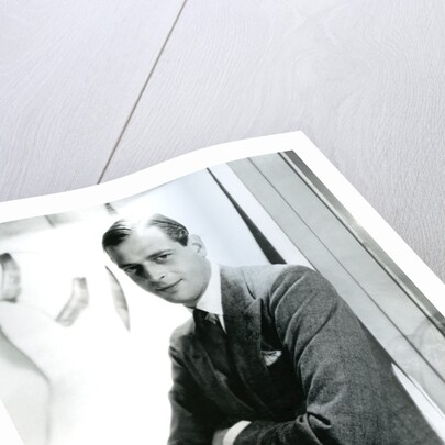 Angus Ogilvy by Cecil Beaton