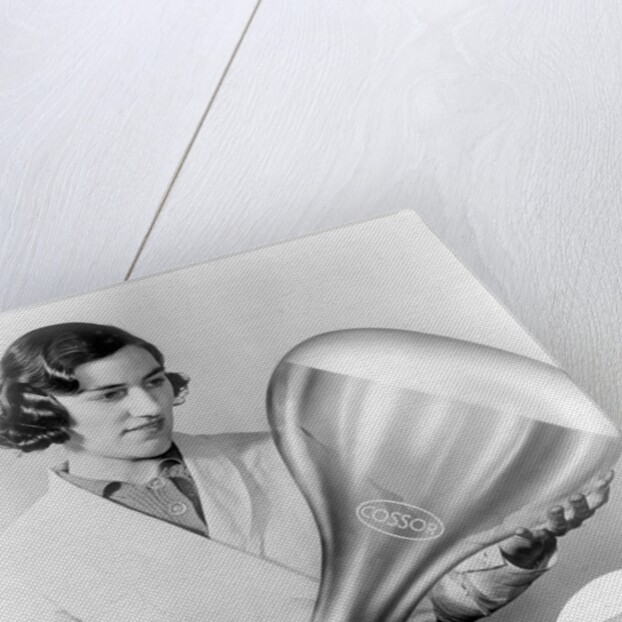 A television tube, Kelvin Works by Anonymous