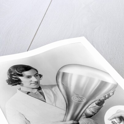 A television tube, Kelvin Works by Anonymous