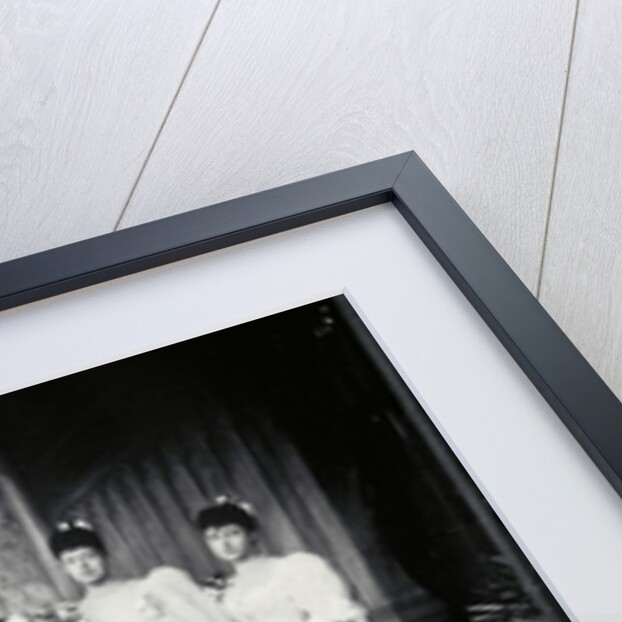 Wedding of King George V and Queen Mary by Lafayette Portrait Studios