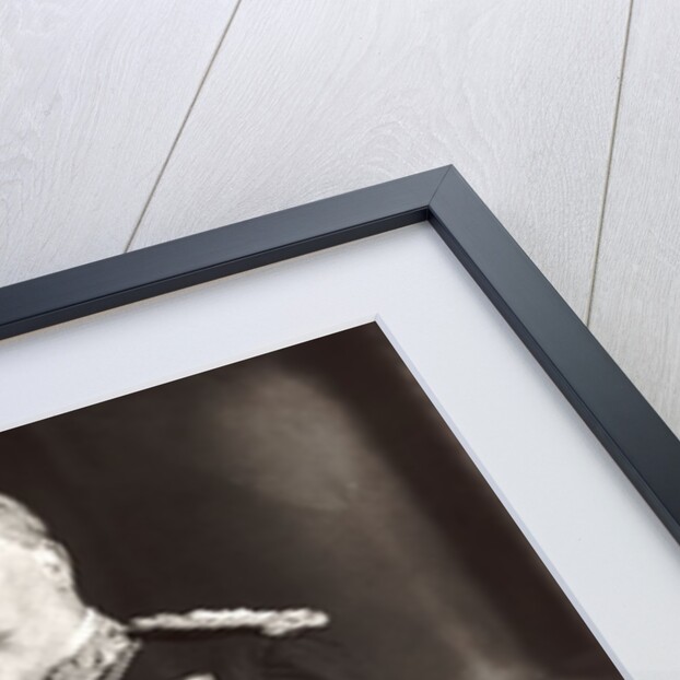 King Edward VII by Lafayette Portrait Studios