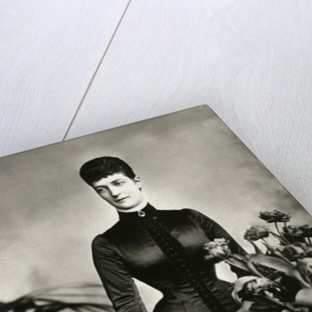 Queen Alexandra by Lafayette Portrait Studios