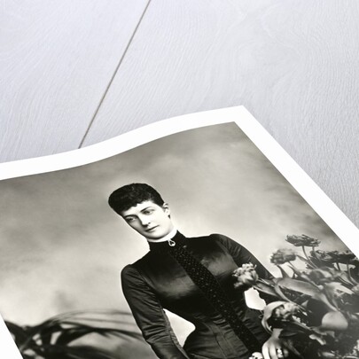 Queen Alexandra by Lafayette Portrait Studios