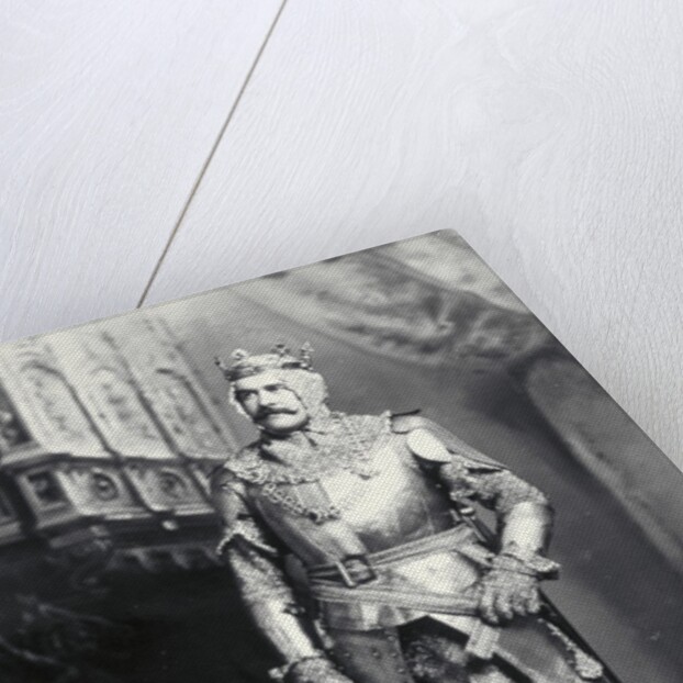 Lord Rodney by Lafayette Portrait Studios
