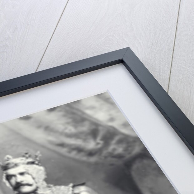 Lord Rodney by Lafayette Portrait Studios
