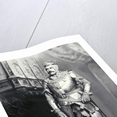 Lord Rodney by Lafayette Portrait Studios