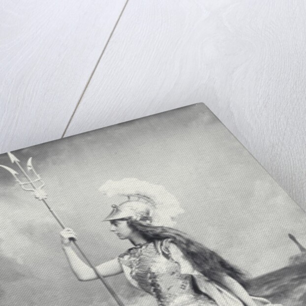 Baroness Wolverton by Lafayette Portrait Studios