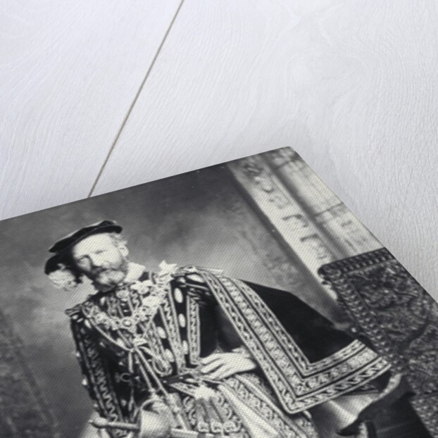 Lord Tweedmouth by Lafayette Portrait Studios